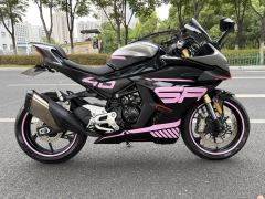 CFMOTO 450SR - ფოტო 5