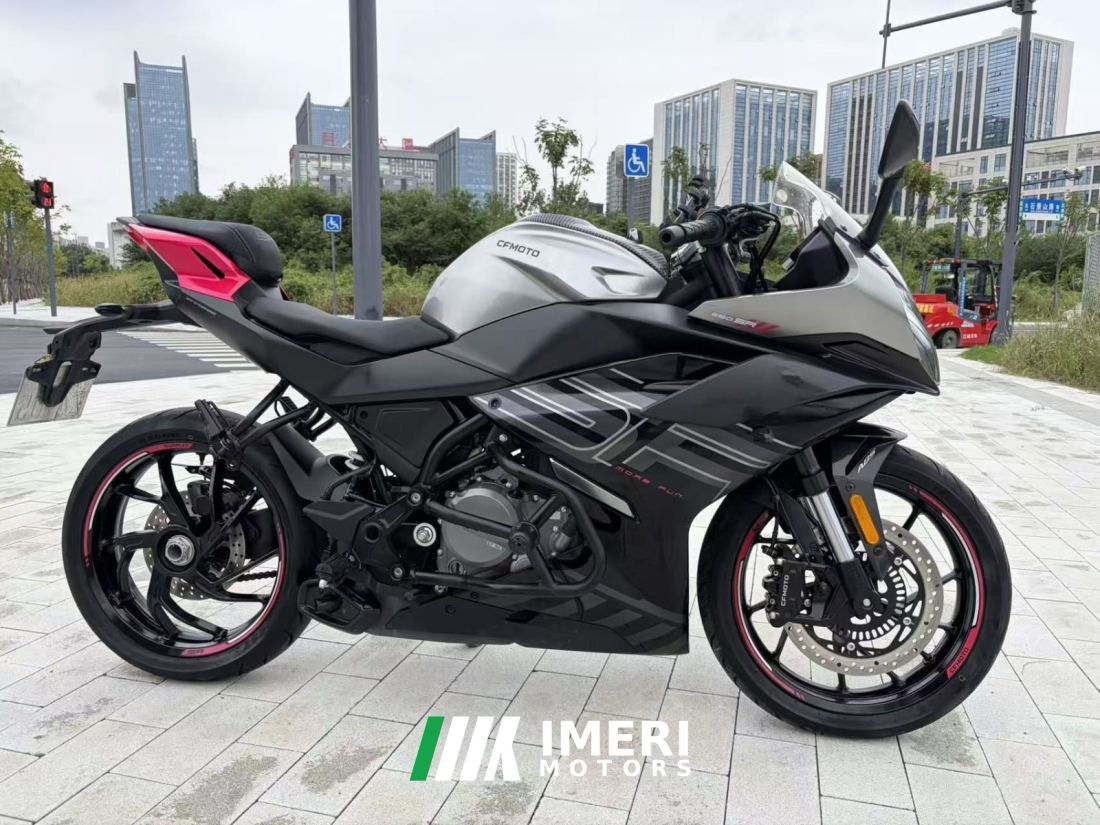 CFMOTO 250SR - მოტოციკლი ჩინეთიდან