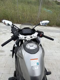 CFMOTO 250SR - ფოტო 3