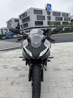 CFMOTO 250SR - ფოტო 5