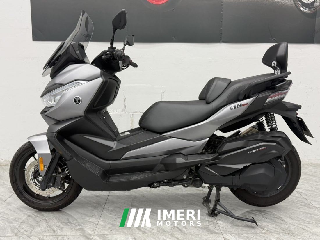 Voge SR4 Max 350 cc - მოტოციკლი ჩინეთიდან