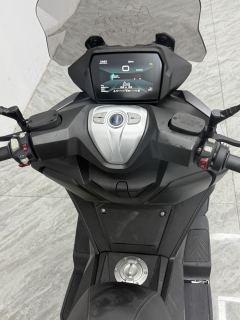 Voge SR4 Max 350 cc - ფოტო 7