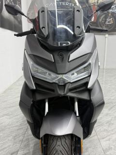 Voge SR4 Max 350 cc - ფოტო 8