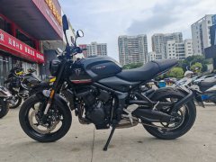 Triumph Trident 660 - ფოტო 2