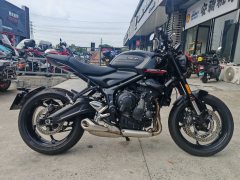 Triumph Trident 660 - ფოტო 4