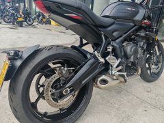 Triumph Trident 660 - ფოტო 5