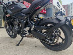 Triumph Trident 660 - ფოტო 6