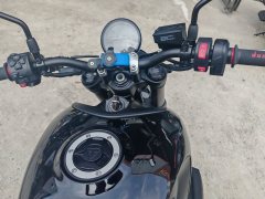 Triumph Trident 660 - ფოტო 8