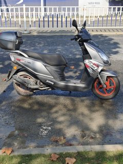 Tianying 125 - photo 1