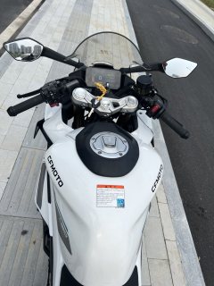 CFMOTO 450SR - ფოტო 4