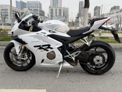 Zhangxue Motorcycles 500RR - фото 1