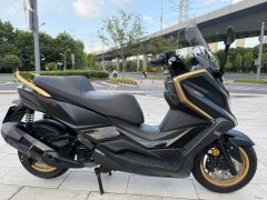 KYMCO Rowing S250 - ფოტო 1