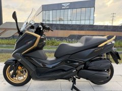 KYMCO Rowing S250 - ფოტო 2