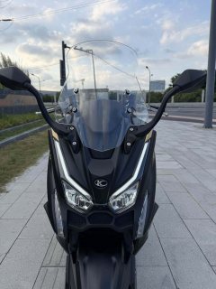 KYMCO Rowing S250 - ფოტო 4