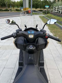 KYMCO Rowing S250 - ფოტო 6