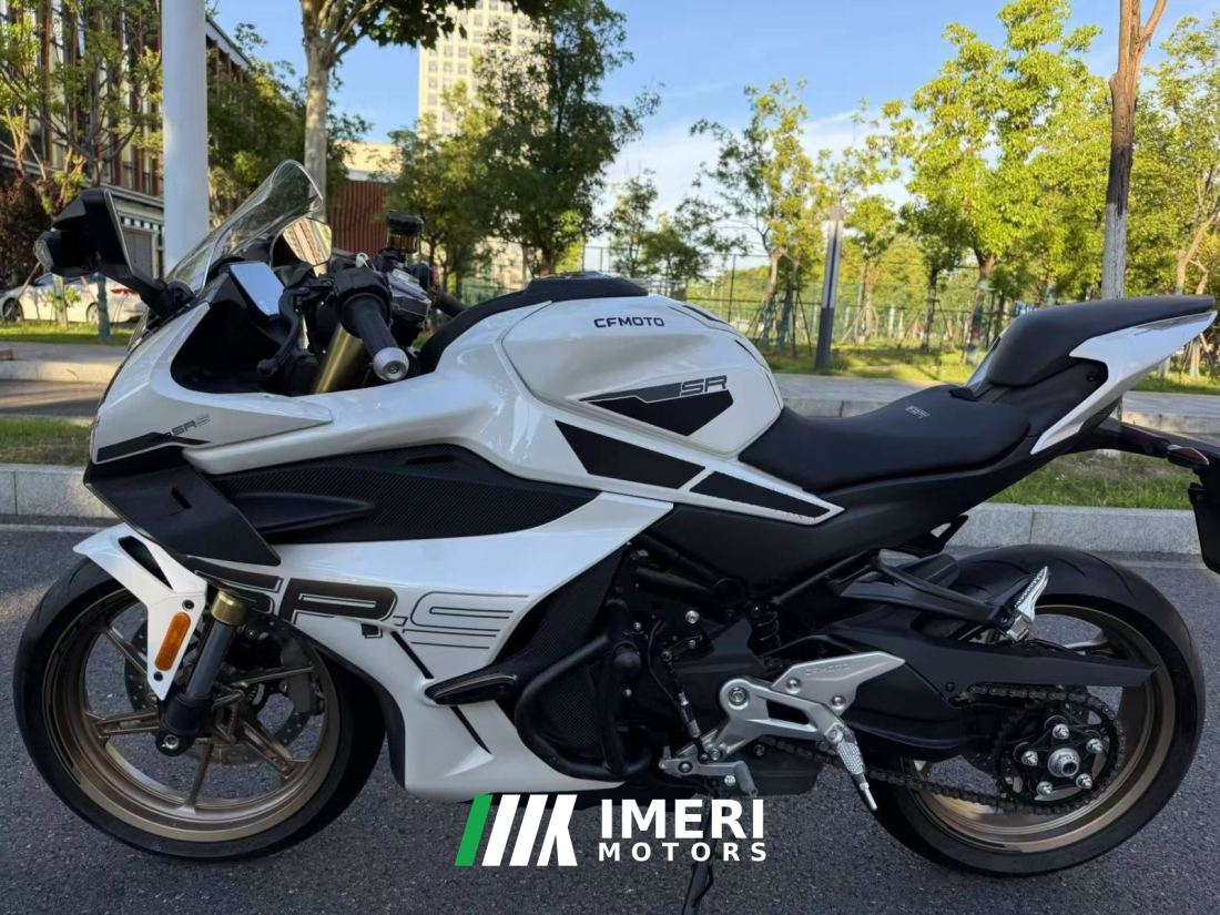 CFMOTO 450SR - მოტოციკლი ჩინეთიდან