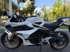 CFMOTO 450SR - ფოტო 1