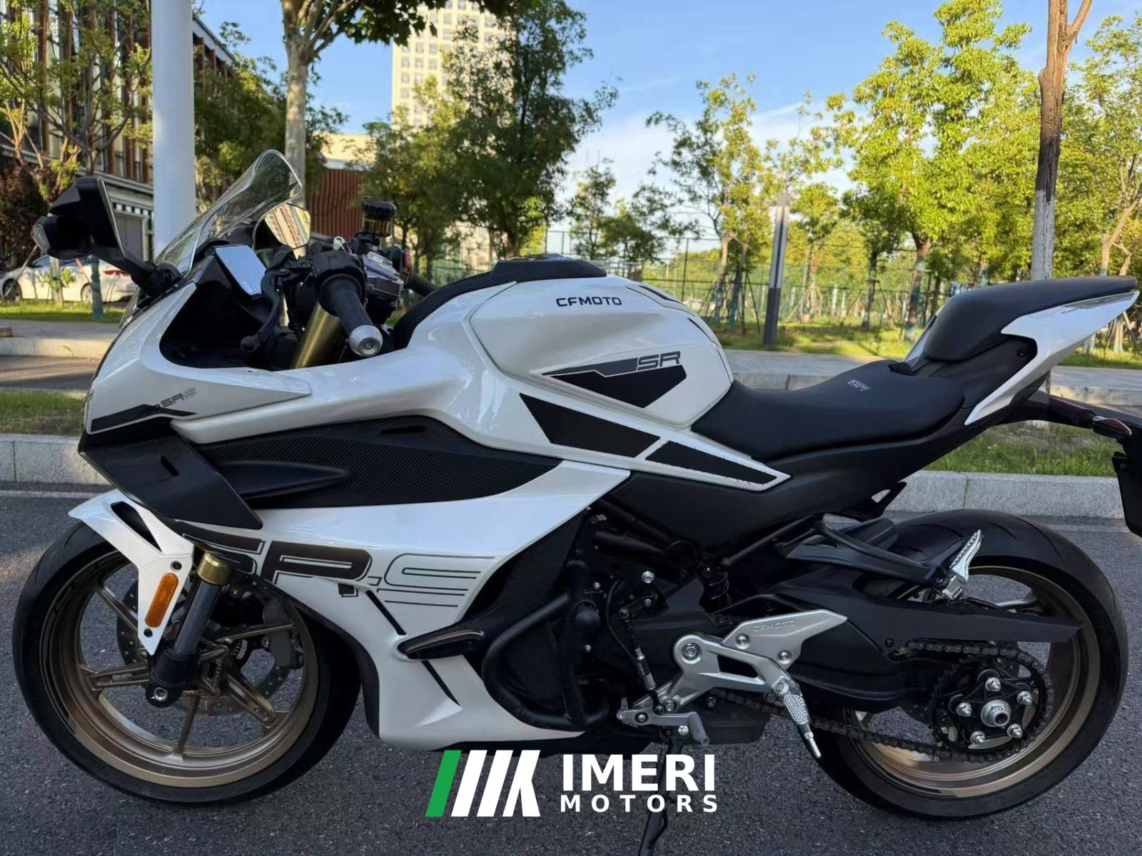 2024 CFMOTO 450SR