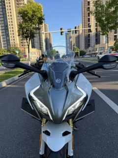 CFMOTO 450SR - ფოტო 2