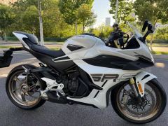 CFMOTO 450SR - ფოტო 5