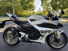 CFMOTO 450SR - ფოტო 6