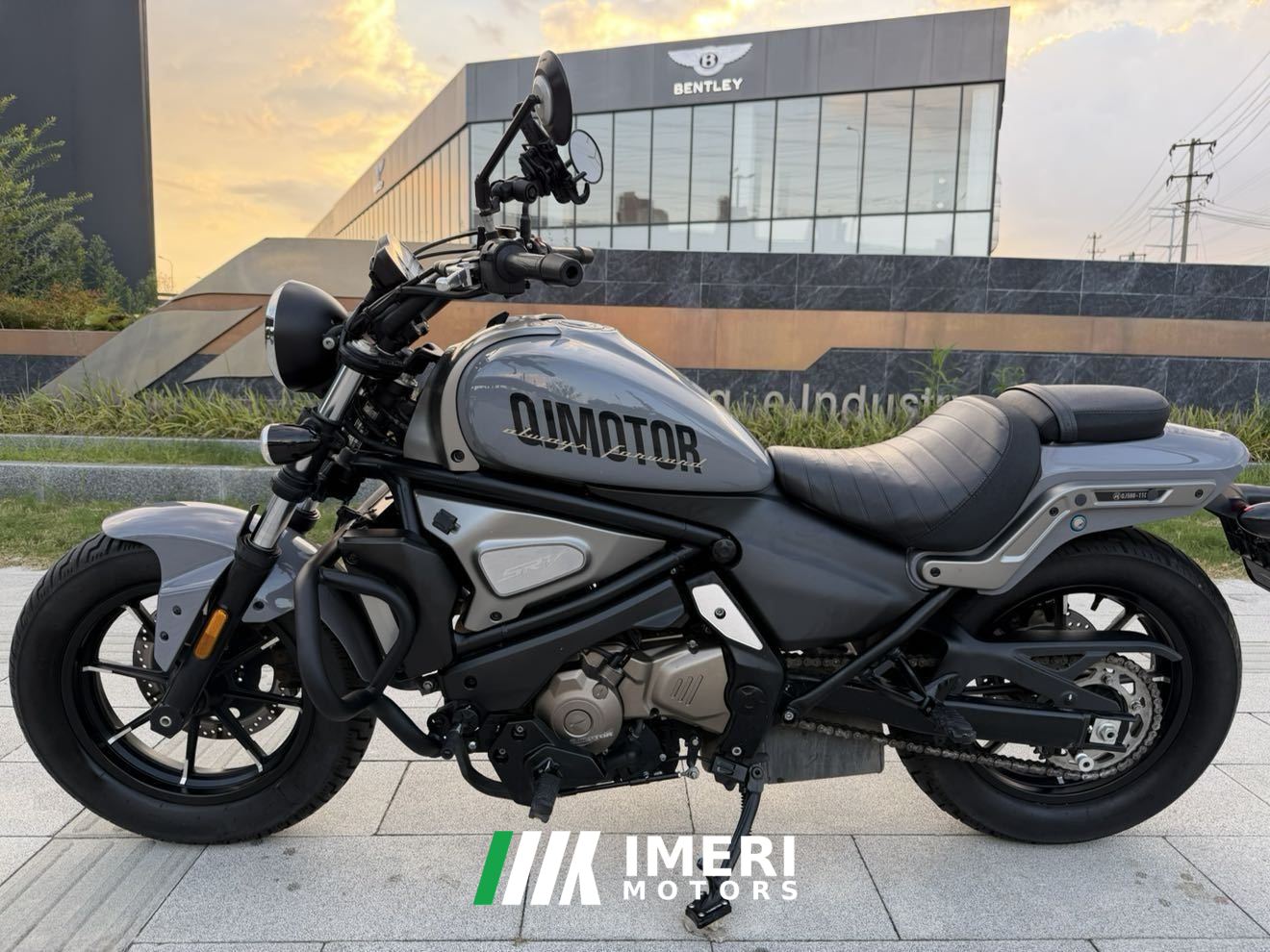 2022 QJMOTOR Flash 500s