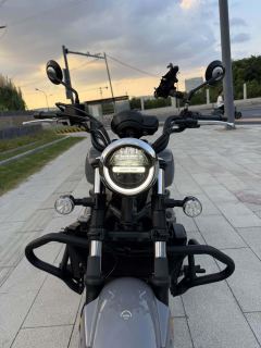 QJMOTOR Flash 500s - photo 5