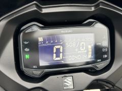 Haojue Suzuki GSX250R - ფოტო 3