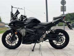 Haojue Suzuki GSX250R - ფოტო 4