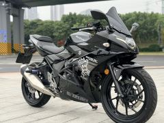 Haojue Suzuki GSX250R - ფოტო 5