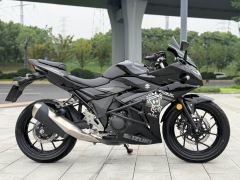 Haojue Suzuki GSX250R - ფოტო 7