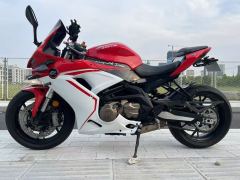 QJMOTOR SRK 600 - фото 2