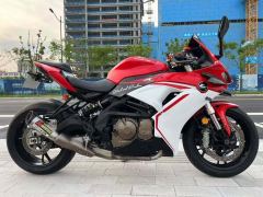 QJMOTOR SRK 600 - фото 6