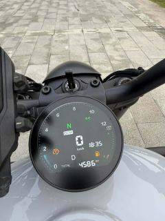QJMOTOR Flash 300 - photo 6