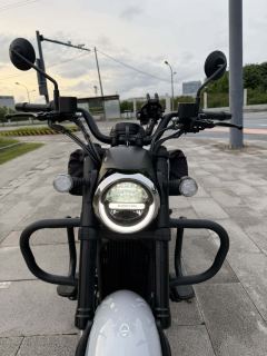 QJMOTOR Flash 300 - photo 7