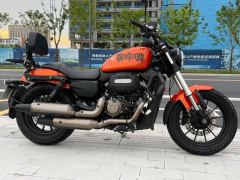 QJMOTOR Flash 300 - ფოტო 3