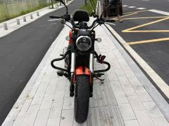 QJMOTOR Flash 300 - ფოტო 5