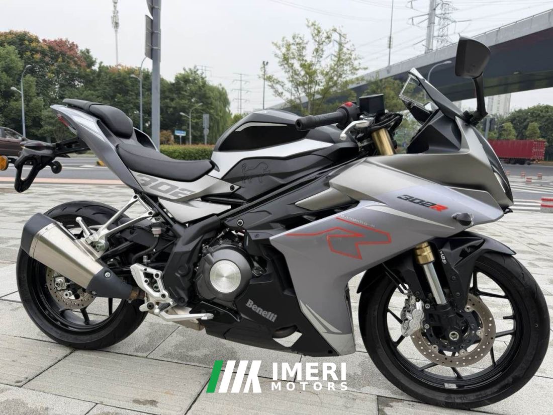 Benelli Tornado 302R 300 cc - motorcycle from China