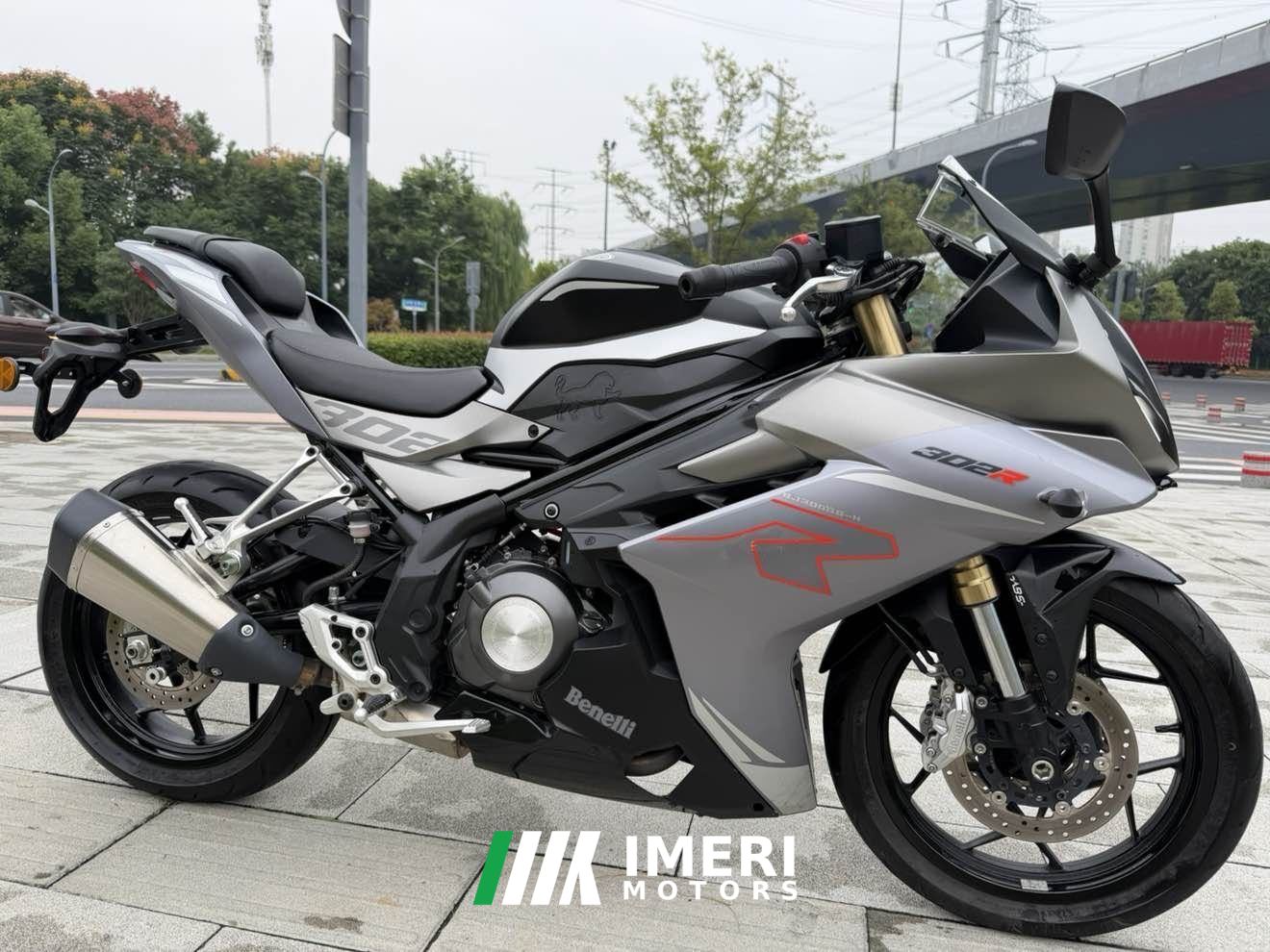 2026 Benelli Tornado 302R 300 cc