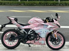 CFMOTO 250SR - ფოტო 1