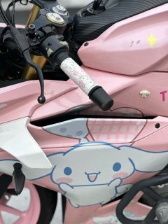 CFMOTO 250SR - ფოტო 3