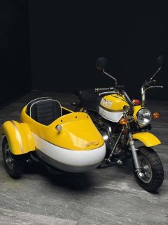 Jincheng Jin Tong JC70 - photo 1