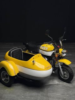 Jincheng Jin Tong JC70 - photo 3