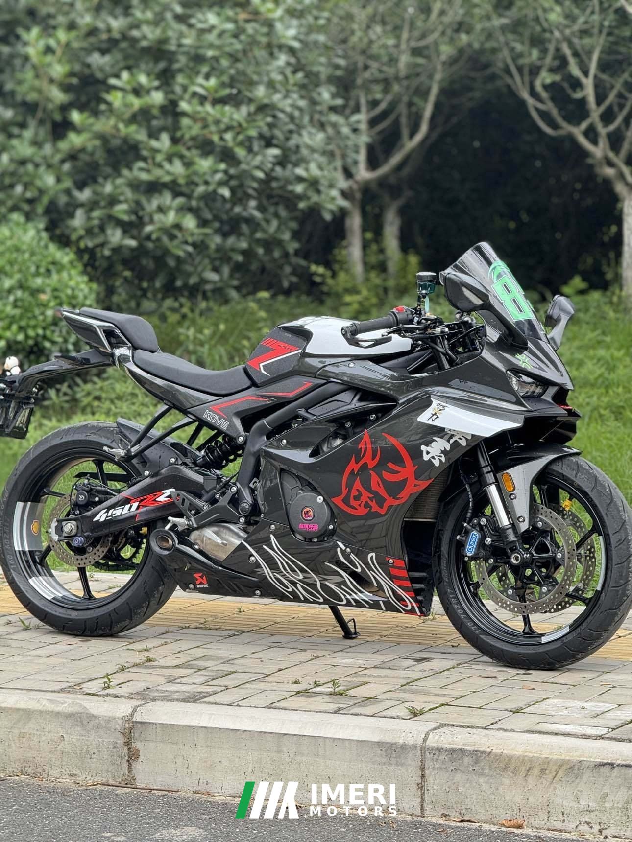2024 Kayo 450RR