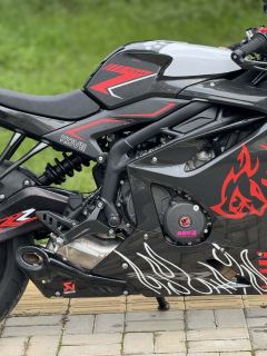 Kayo 450RR - ფოტო 5
