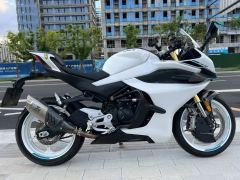 CFMOTO 450SR - ფოტო 1