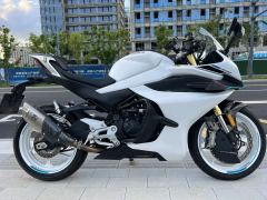 CFMOTO 450SR - ფოტო 2