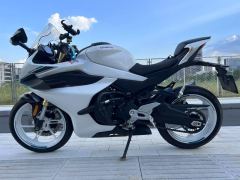 CFMOTO 450SR - ფოტო 7