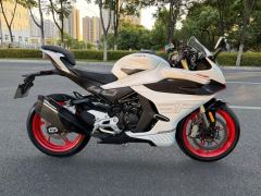 CFMOTO 450SR - ფოტო 4