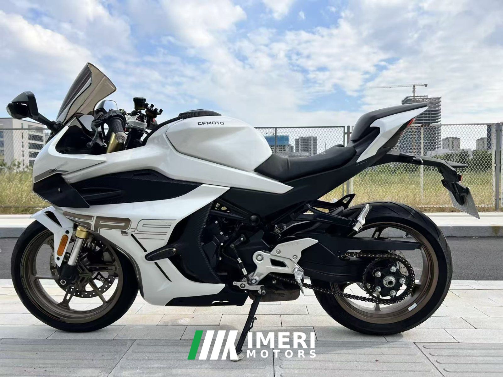 2024 CFMOTO 450SR